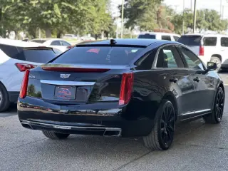 2017 Cadillac XTS Luxury