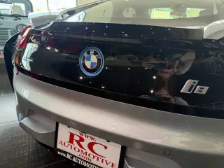 2014 BMW i8 