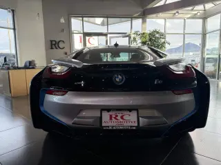 2014 BMW i8 