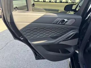 2022 BMW X6 M 