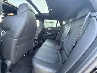 2022 BMW X6 M 