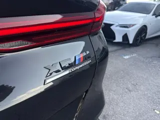 2022 BMW X6 M 