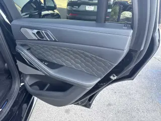 2022 BMW X6 M 