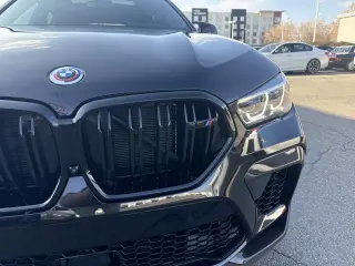 2022 BMW X6 M 