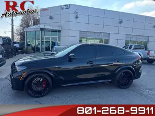 2022 BMW X6 M 