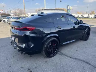 2022 BMW X6 M 