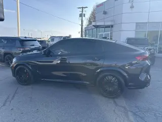 2022 BMW X6 M 