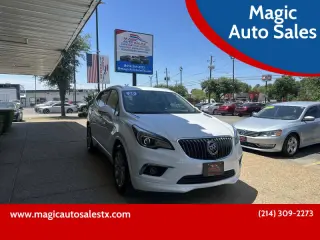 2020 Buick Envision Essence