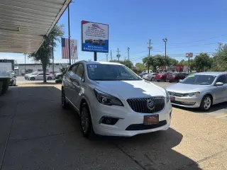 2020 Buick Envision Essence