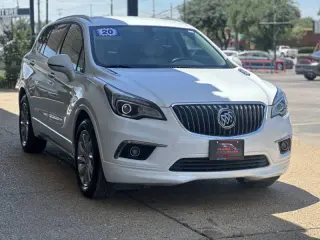 2020 Buick Envision Essence