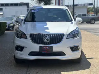 2020 Buick Envision Essence