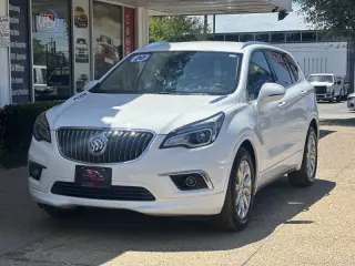 2020 Buick Envision Essence