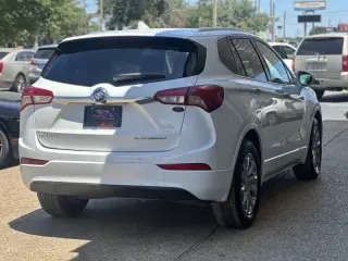 2020 Buick Envision Essence
