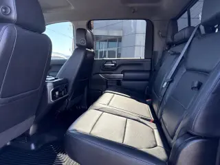 2021 Chevrolet Silverado 3500HD LTZ