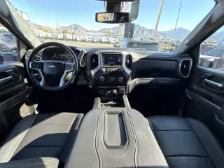 2021 Chevrolet Silverado 3500HD LTZ