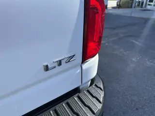 2021 Chevrolet Silverado 3500HD LTZ