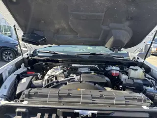 2021 Chevrolet Silverado 3500HD LTZ