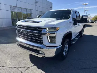 2021 Chevrolet Silverado 3500HD LTZ