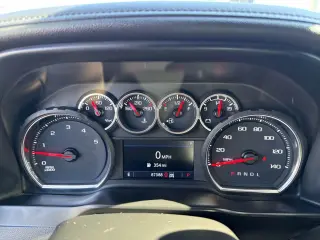 2021 Chevrolet Silverado 3500HD LTZ