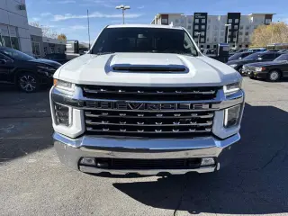 2021 Chevrolet Silverado 3500HD LTZ