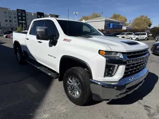 2021 Chevrolet Silverado 3500HD LTZ
