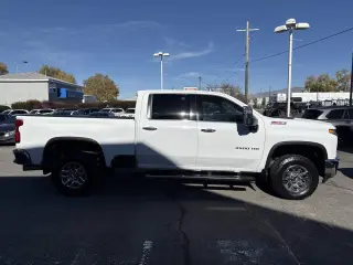 2021 Chevrolet Silverado 3500HD LTZ