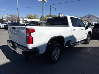 2021 Chevrolet Silverado 3500HD LTZ