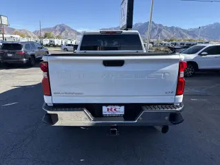 2021 Chevrolet Silverado 3500HD LTZ