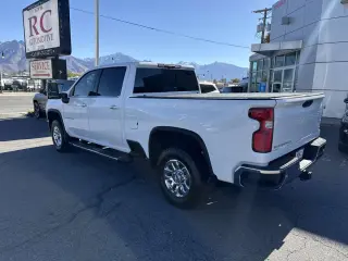 2021 Chevrolet Silverado 3500HD LTZ