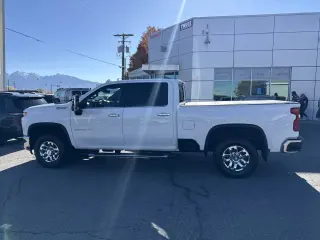 2021 Chevrolet Silverado 3500HD LTZ