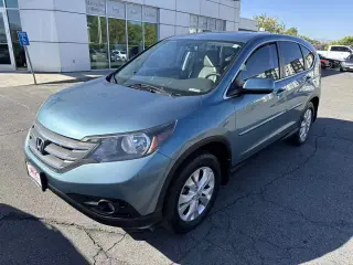 2014 Honda CR-V EX