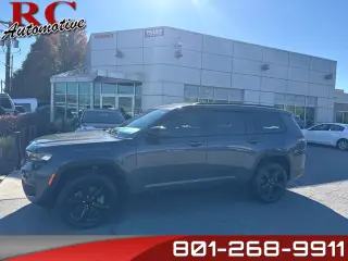 2021 Jeep Grand Cherokee L Altitude