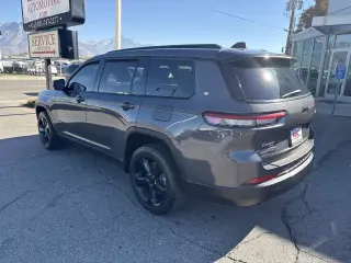 2021 Jeep Grand Cherokee L Altitude