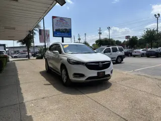 2021 Buick Enclave Preferred