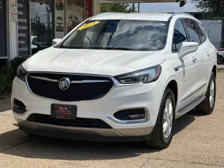 2021 Buick Enclave Preferred