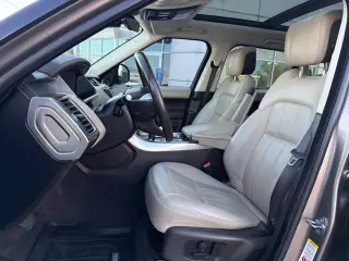 2018 Land Rover Range Rover Sport HSE