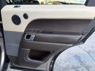2018 Land Rover Range Rover Sport HSE
