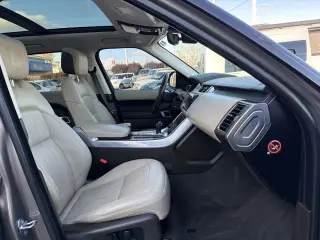 2018 Land Rover Range Rover Sport HSE