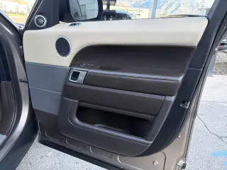 2018 Land Rover Range Rover Sport HSE