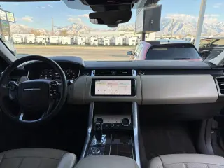 2018 Land Rover Range Rover Sport HSE