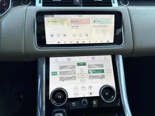2018 Land Rover Range Rover Sport HSE