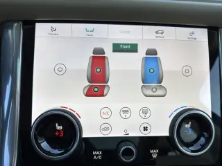 2018 Land Rover Range Rover Sport HSE