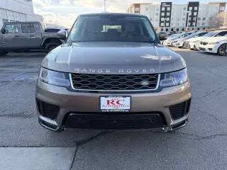 2018 Land Rover Range Rover Sport HSE
