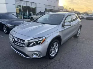 2018 Mercedes-Benz GLA 250 4MATIC SUV
