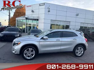 2018 Mercedes-Benz GLA 250 4MATIC SUV