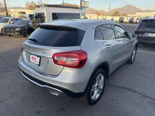 2018 Mercedes-Benz GLA 250 4MATIC SUV