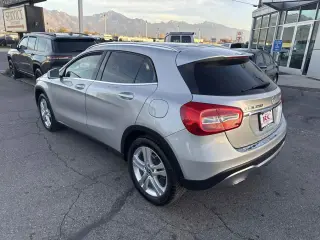2018 Mercedes-Benz GLA 250 4MATIC SUV