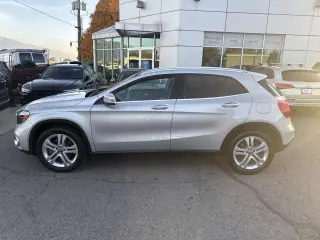 2018 Mercedes-Benz GLA 250 4MATIC SUV