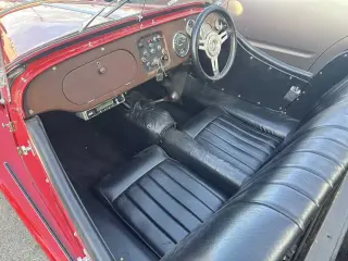 1967 Morgan 4+4 