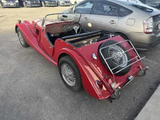 1967 Morgan 4+4 